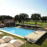 Отель Mancini Park Рим