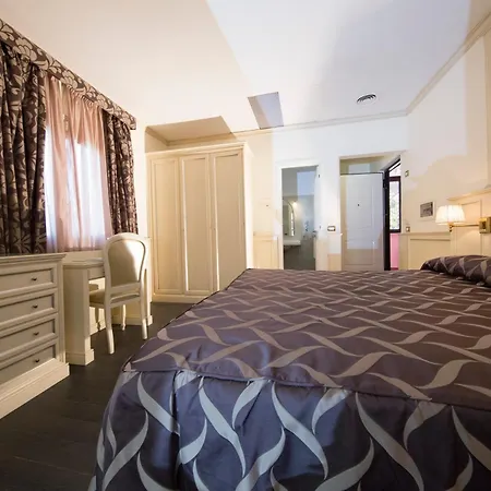 Отель Mancini Park 4*