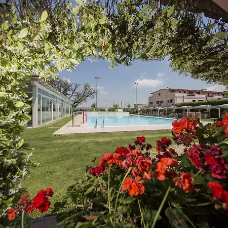 Отель Mancini Park 4*