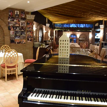 Mancini Park Отель