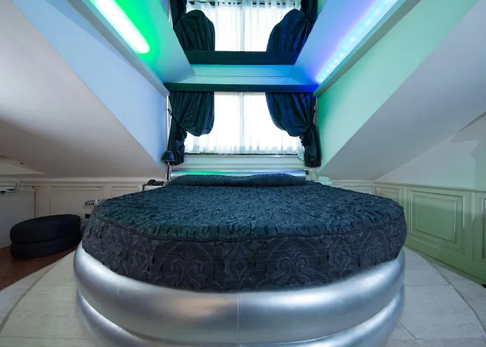 Mancini Park 4* Рим