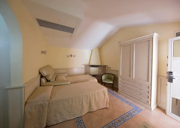 Mancini Park 4* Рим