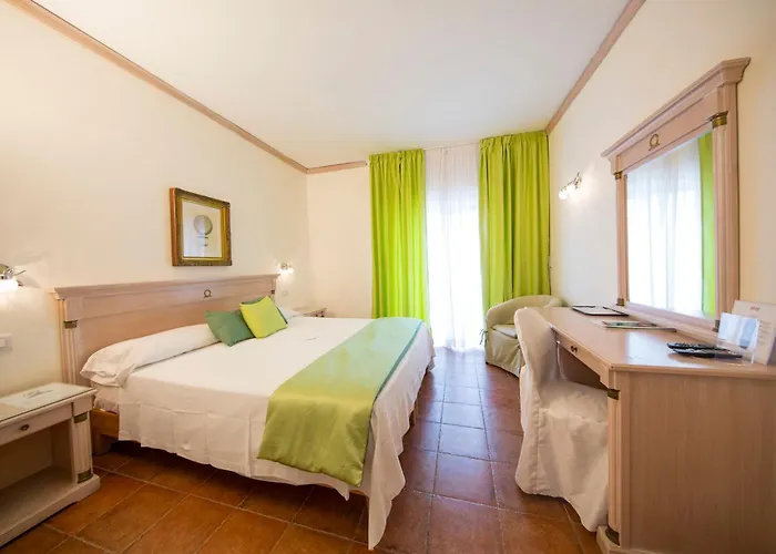 Отель Mancini Park 4*