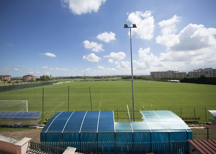 Mancini Park Отель 4*