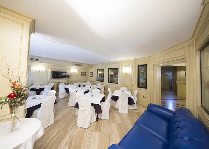 Mancini Park 4* Рим