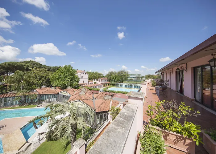 Mancini Park Отель