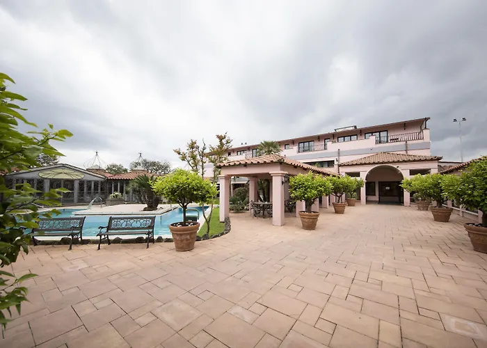 Mancini Park Отель 4*