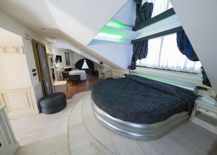 Mancini Park 4* Рим