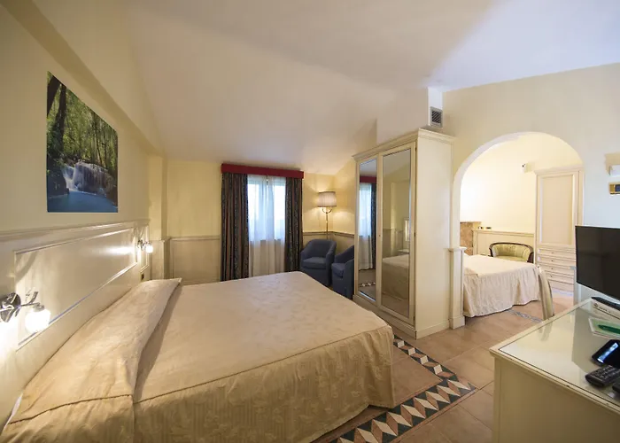 Mancini Park 4* Рим