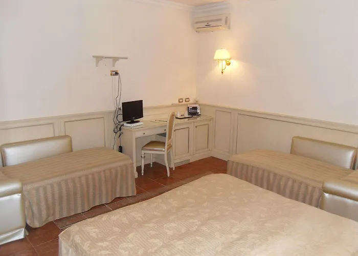 Mancini Park Отель 4*