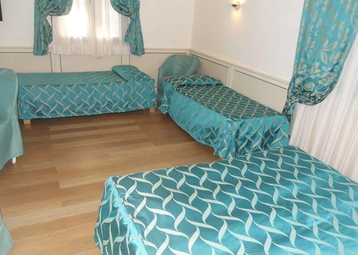 Mancini Park 4* Рим