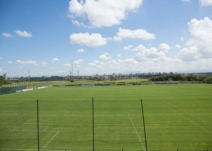 Mancini Park Отель