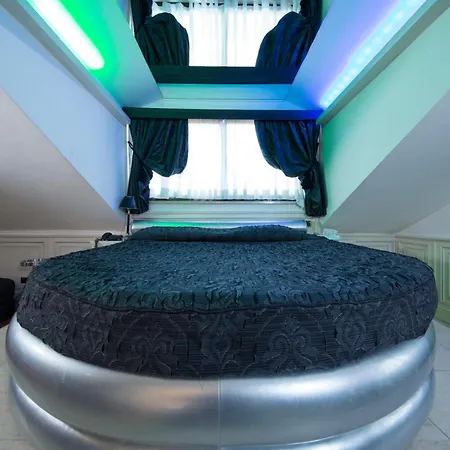 Mancini Park 4* Рим