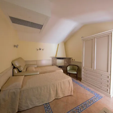 Mancini Park 4* Rome