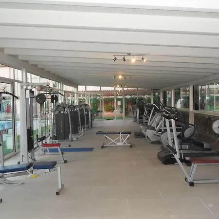 Mancini Park Hotel Řím