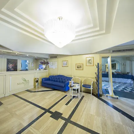 Mancini Park 4* Rzym