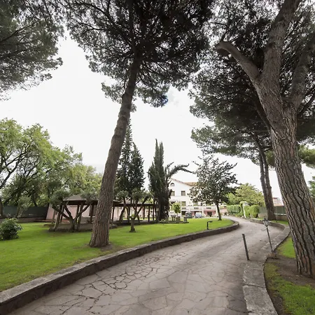 ホテル マンチーニ パーク