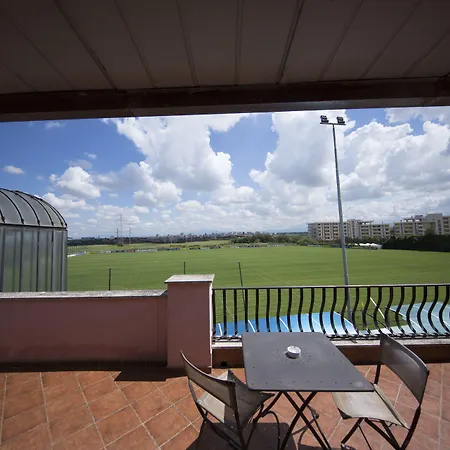 Mancini Park Hotel Rome