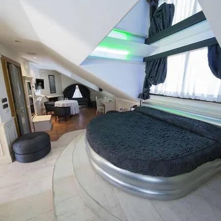 Mancini Park 4* Rzym