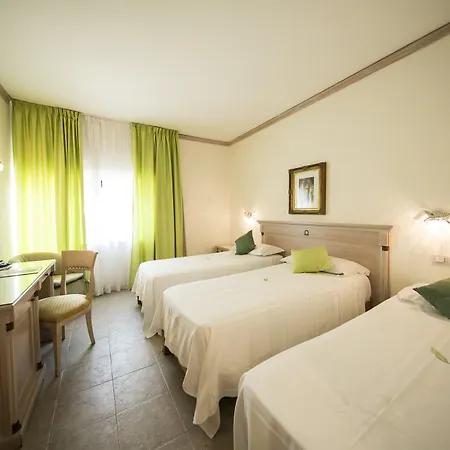 Hotel Mancini Park Rzym