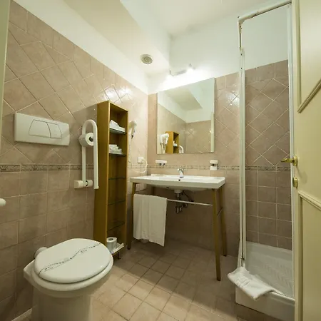 マンチーニ パーク ホテル