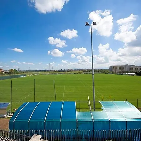 Отель Mancini Park