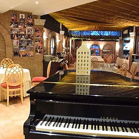 Mancini Park 4* Рим