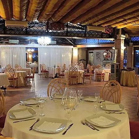 Hotel Mancini Park 4*