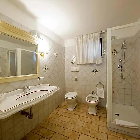 Otel Mancini Park Roma