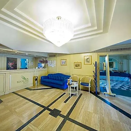 Mancini Park Отель 4*