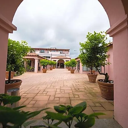 Mancini Park Hotel 4*