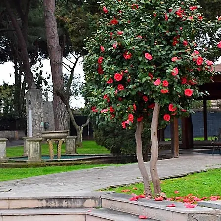 Mancini Park Рим