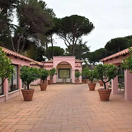 Mancini Park Рим