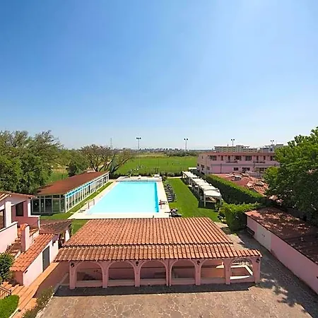 Mancini Park Отель 4*