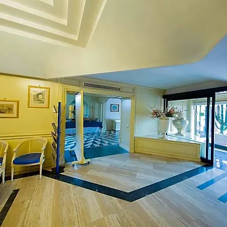 Mancini Park 4* Рим