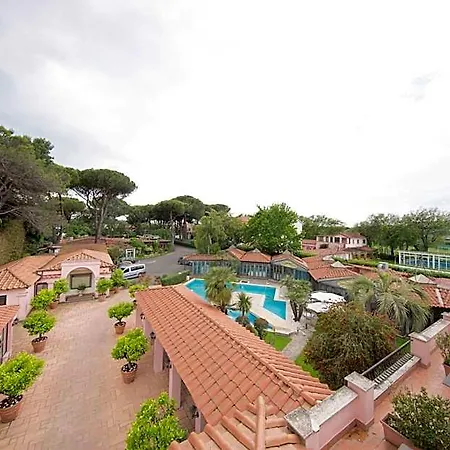 Mancini Park 4* Рим