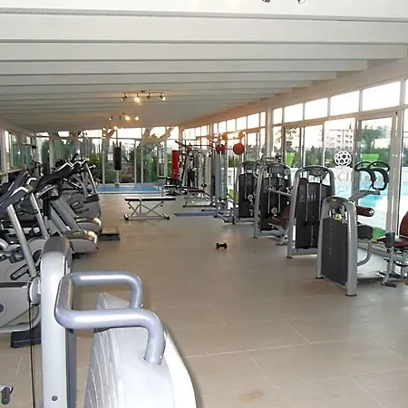 Mancini Park 4* Рим