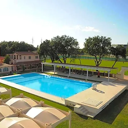Mancini Park Отель Рим