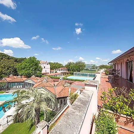 Mancini Park 4* Рим