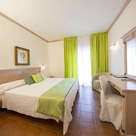 Mancini Park 4*