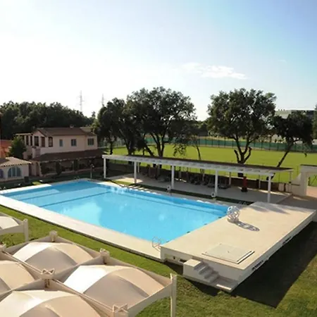 Otel Mancini Park Roma
