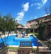 Mancini Park 4* Rome