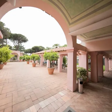 Mancini Park 4* Rome