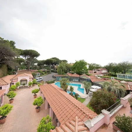 Mancini Park 4*