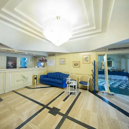 Hotel Mancini Park Rome