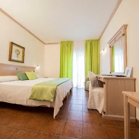 ホテル マンチーニ パーク