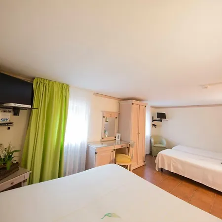 Mancini Park Hotel Rzym