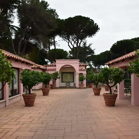 Mancini Park 4* Rome