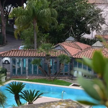 Hotell Mancini Park 4*