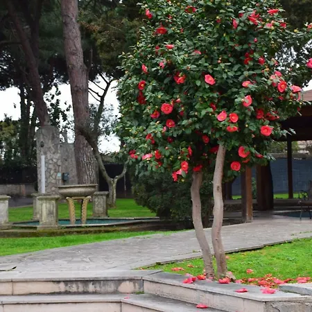 Hotell Mancini Park